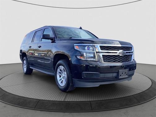 2017 Chevrolet Suburban LS