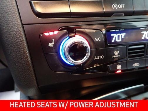 2015 Audi Q5 3.0T Premium Plus