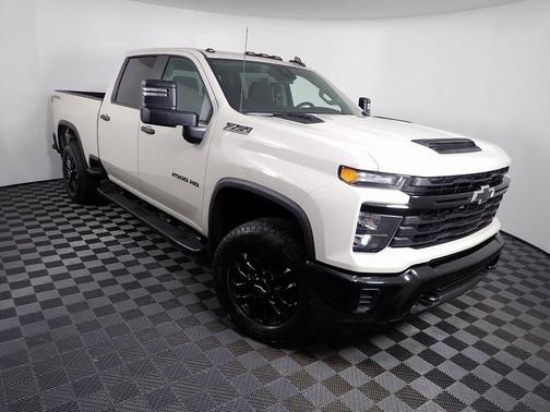 2026 Chevrolet Silverado 2500 Custom