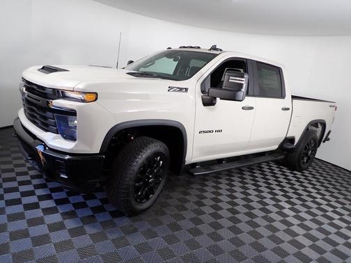 2026 Chevrolet Silverado 2500 Custom