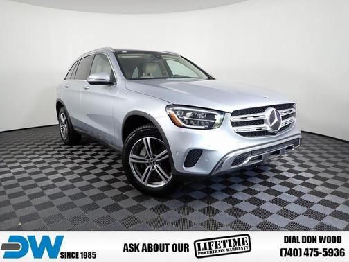 2021 Mercedes-Benz GLC 300 Base 4MATIC