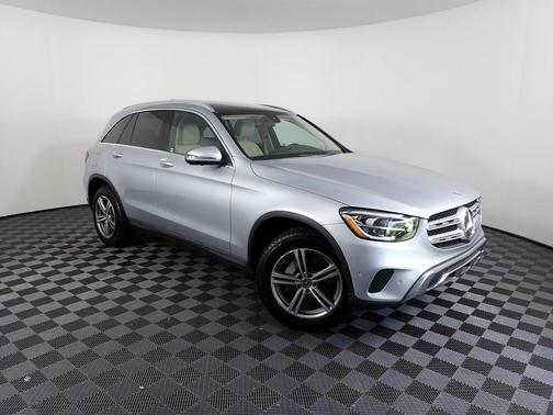 2021 Mercedes-Benz GLC 300 Base 4MATIC