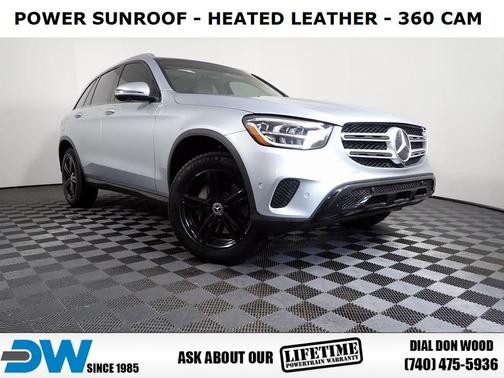 2021 Mercedes-Benz GLC 300 Base 4MATIC