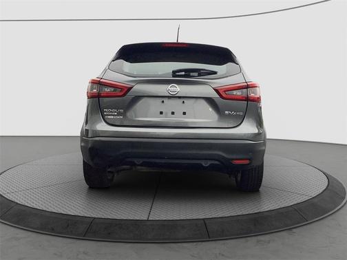 2020 Nissan Rogue Sport SV