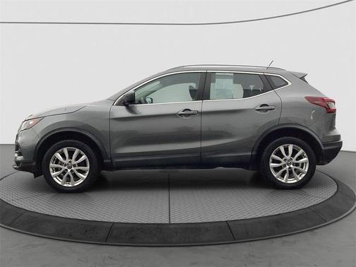 2020 Nissan Rogue Sport SV