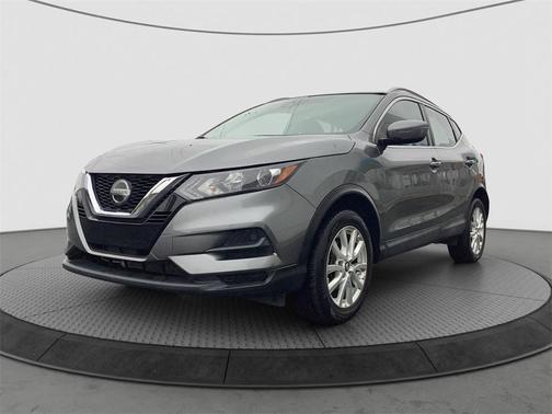 2020 Nissan Rogue Sport SV