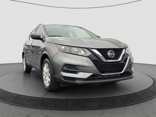 2020 Nissan Rogue Sport SV