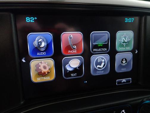 Red 2017 Chevrolet Silverado 1500 LT