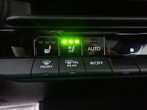 Storm 2026 Toyota Crown Platinum