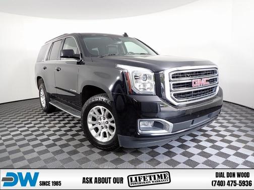 2019 GMC Yukon SLT