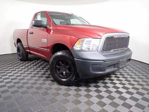 2014 RAM 1500 Tradesman/Express