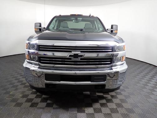 2017 Chevrolet Silverado 2500 WT