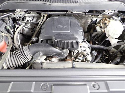 2017 Chevrolet Silverado 2500 WT