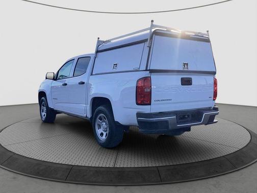 2022 Chevrolet Colorado WT