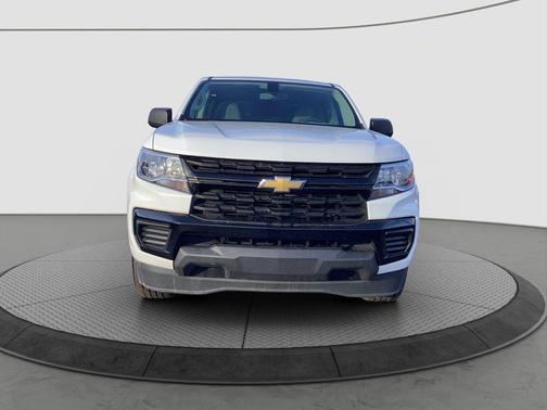 2022 Chevrolet Colorado WT