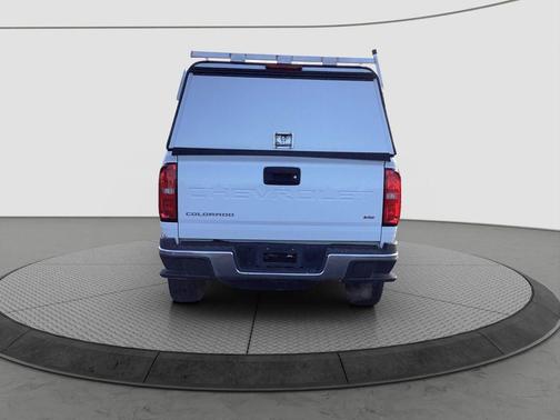 2022 Chevrolet Colorado WT