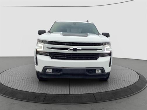 2022 Chevrolet Silverado 1500 Limited RST