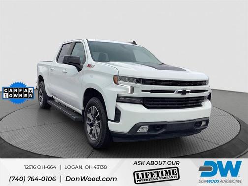2022 Chevrolet Silverado 1500 Limited RST