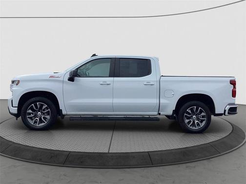 2022 Chevrolet Silverado 1500 Limited RST