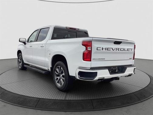 2022 Chevrolet Silverado 1500 Limited RST