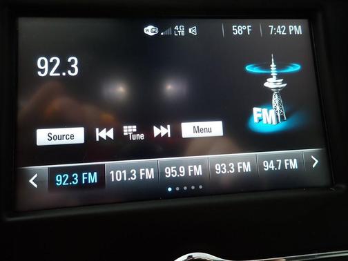 Mosaic Black Metallic 2018 Chevrolet Equinox LS