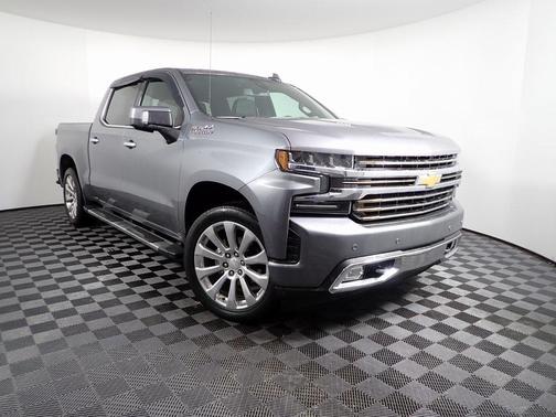 2022 Chevrolet Silverado 1500 Limited High Country