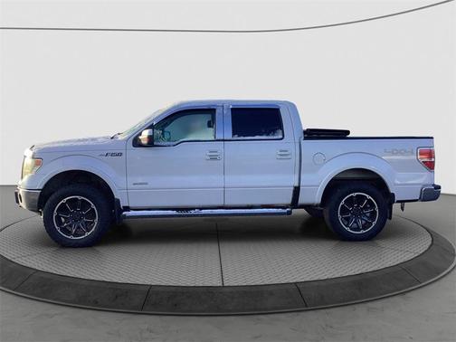 2011 Ford F-150 Lariat