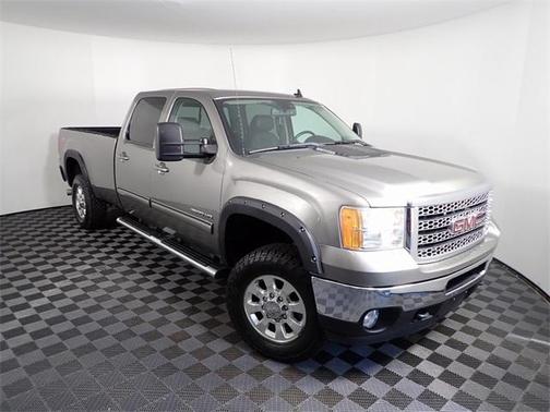 2013 GMC Sierra 2500 SLT