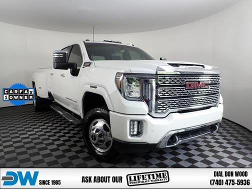2022 GMC Sierra 3500 Denali