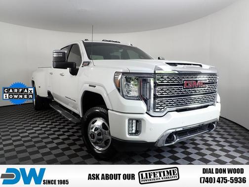 2022 GMC Sierra 3500 Denali
