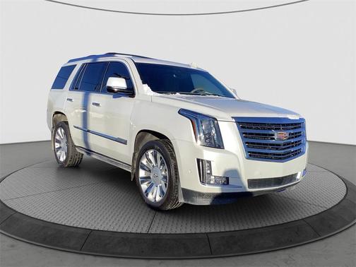 2019 Cadillac Escalade Platinum