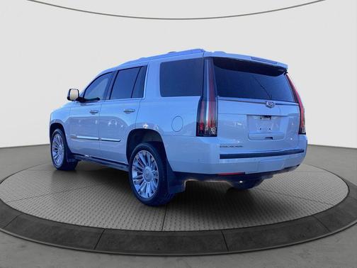 2019 Cadillac Escalade Platinum