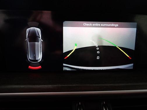 2020 Alfa Romeo Stelvio Ti