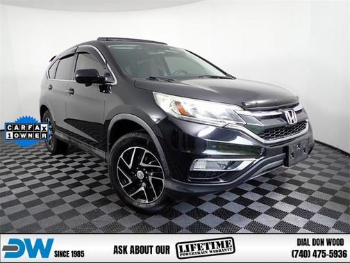 2016 Honda CR-V EX