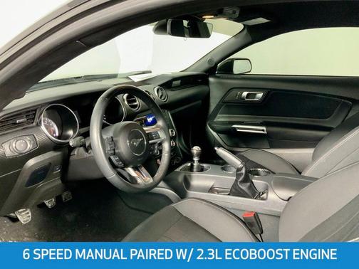 2021 Ford Mustang EcoBoost