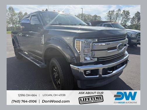 2019 Ford F-350 Lariat Super Duty