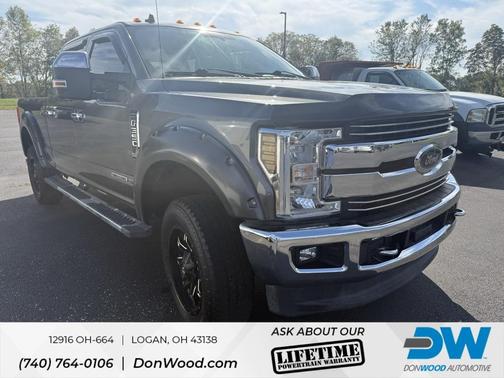 2019 Ford F-350 Lariat Super Duty
