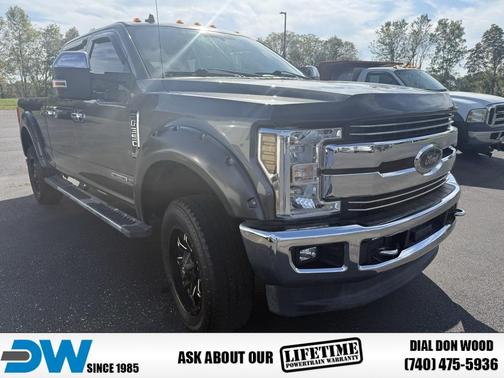 2019 Ford F-350 Lariat Super Duty