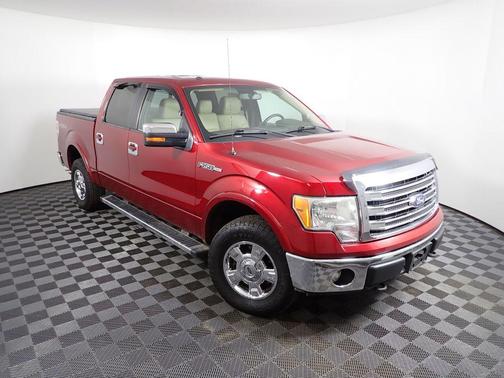 2013 Ford F-150 Lariat