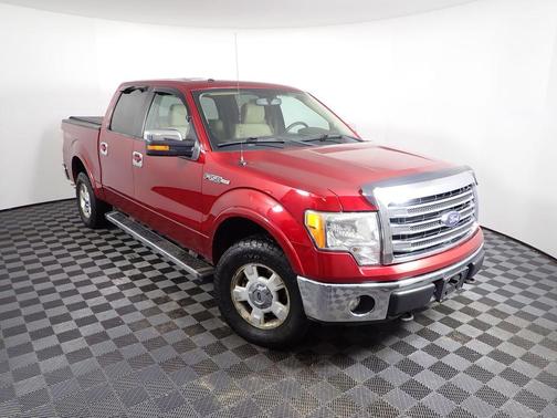 2013 Ford F-150 Lariat