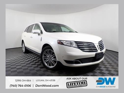 2019 Lincoln MKT Standard