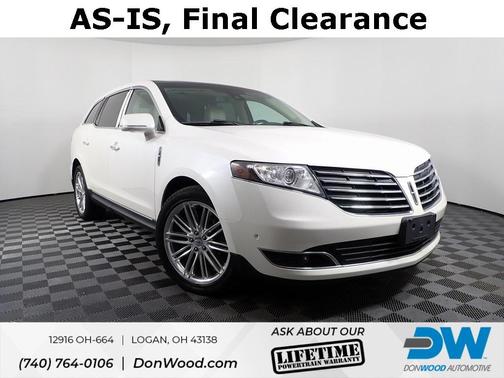 2019 Lincoln MKT Standard