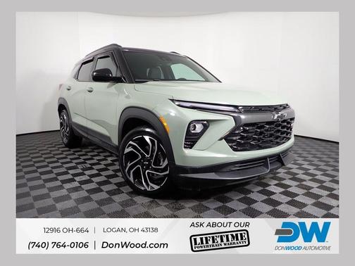 2024 Chevrolet Trailblazer RS