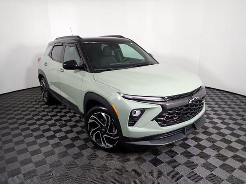 2024 Chevrolet Trailblazer RS