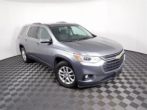 2018 Chevrolet Traverse LT Cloth
