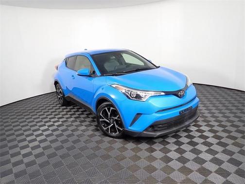 2019 Toyota C-HR XLE