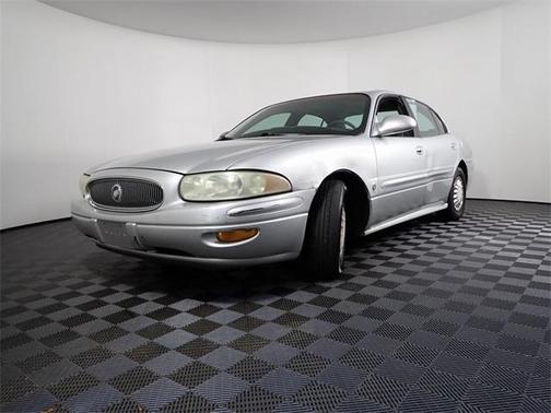 2003 Buick LeSabre Custom