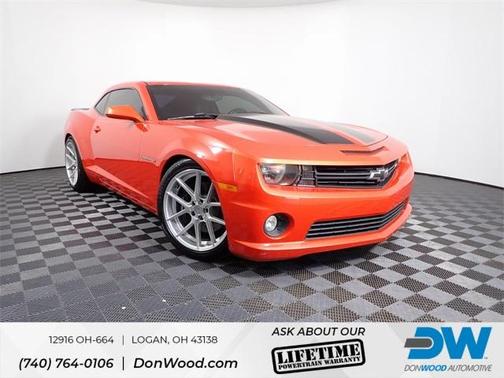 2010 Chevrolet Camaro 2SS
