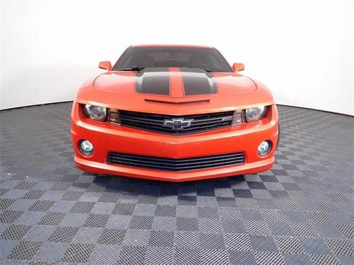 2010 Chevrolet Camaro 2SS
