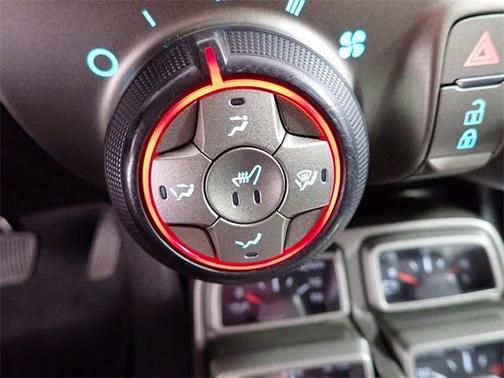 2010 Chevrolet Camaro 2SS